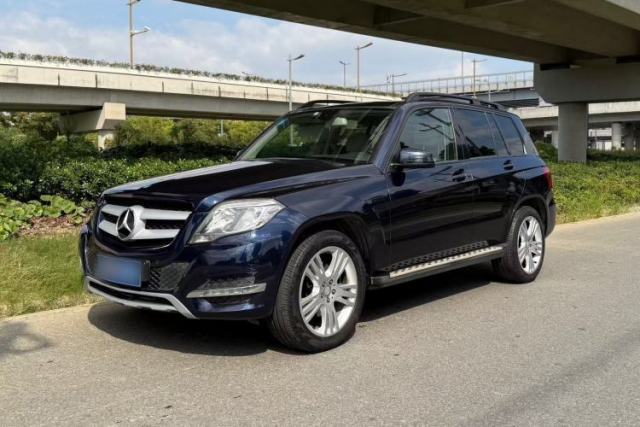 Used Mercedes-Benz GLK-Class 2014 GLK 260 4MATIC Dynamic Model