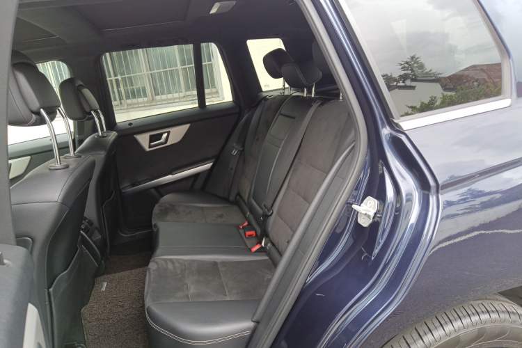 Used Mercedes-Benz GLK-Class 2014 GLK 200 Standard Model Interior 6