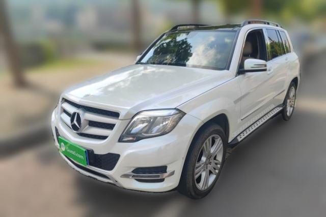 Used Mercedes-Benz GLK-Class 2014 GLK 260 4MATIC Dynamic Model