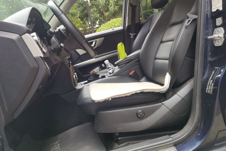 Used Mercedes-Benz GLK-Class 2014 GLK 260 4MATIC Dynamic Model Left Front Seat