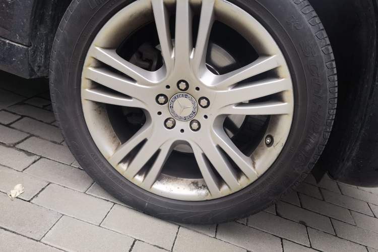 Used Mercedes-Benz GLK-Class 2014 GLK 260 4MATIC Dynamic Model Right Front Wheel Hub