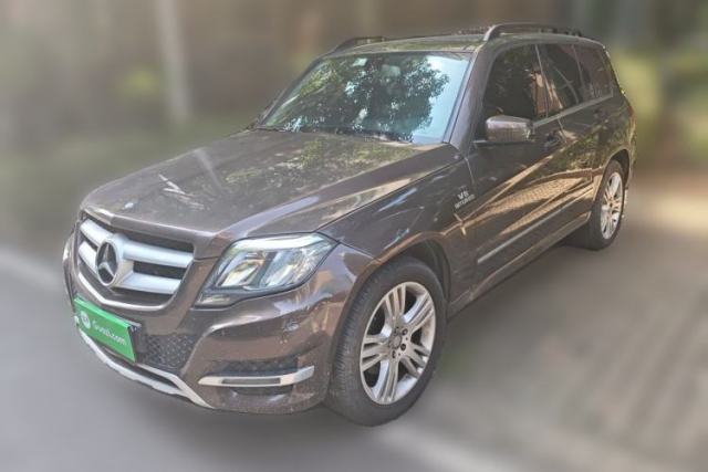 Used Mercedes-Benz GLK-Class 2014 GLK 260 4MATIC Dynamic Model