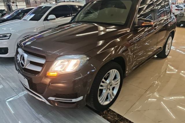 Used Mercedes-Benz GLK-Class 2014 GLK 260 4MATIC Dynamic Model