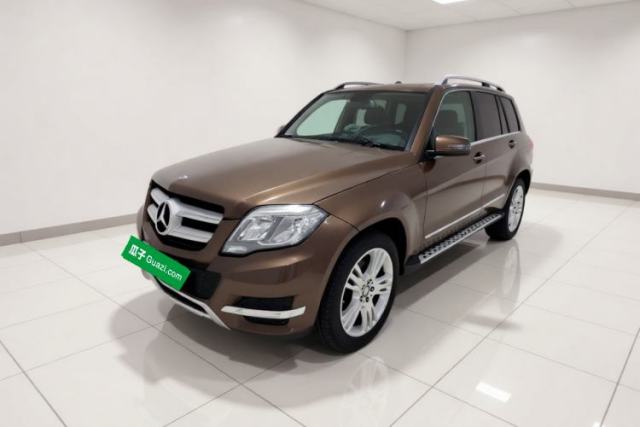 Used Mercedes-Benz GLK-Class 2014 GLK 200 Standard Model