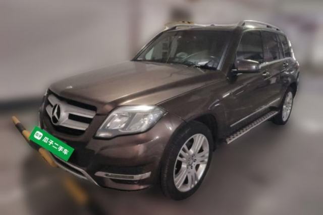 Used Mercedes-Benz GLK-Class 2014 GLK 200 Standard Model