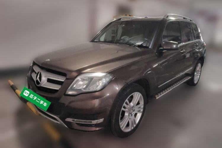 Used Mercedes-Benz GLK-Class 2014 GLK 200 Standard Model Guazi used car, China used car export, Used car for sale, Used cars, Cheapest cars for sale