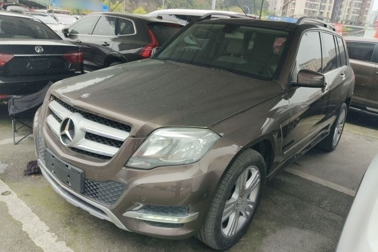 Used Mercedes-Benz GLK-Class 2014 GLK 200 Standard Model Guazi used car, China used car export, Used car for sale, Used  cars, Cheapest cars for sale