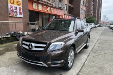 Used Mercedes-Benz GLK-Class 2014 GLK 260 4MATIC Dynamic Model