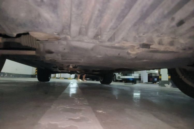 Used Mercedes-Benz GLK-Class 2014 GLK 200 Standard Model Chassis Front