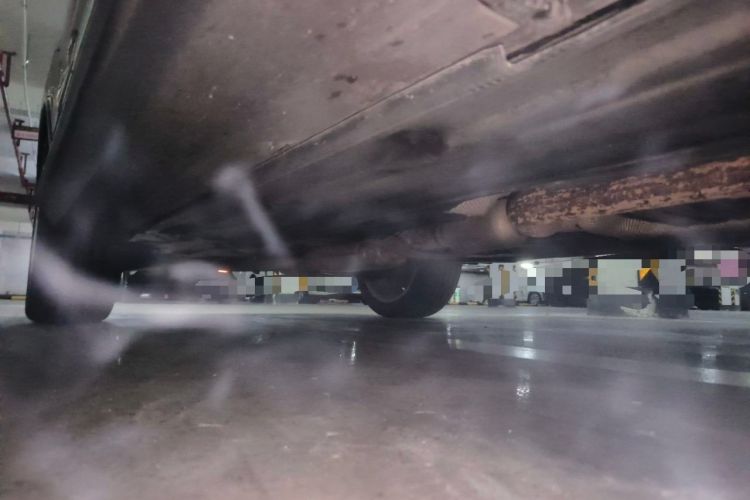 Used Mercedes-Benz GLK-Class 2014 GLK 200 Standard Model Chassis Front Right