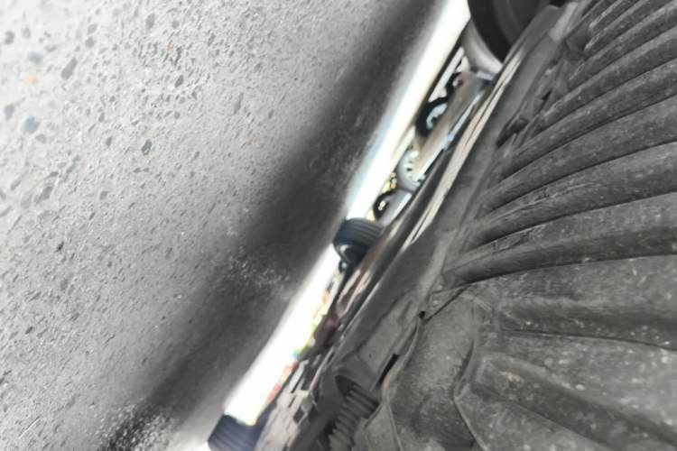 Used Mercedes-Benz GLK-Class 2014 GLK 200 Standard Model Chassis Front