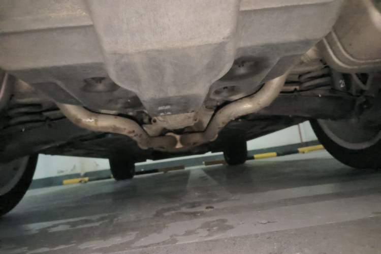 Used Mercedes-Benz GLK-Class 2014 GLK 200 Standard Model Chassis Rear