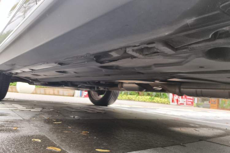 Used Mercedes-Benz GLK-Class 2014 GLK 200 Standard Model Chassis Rear Left