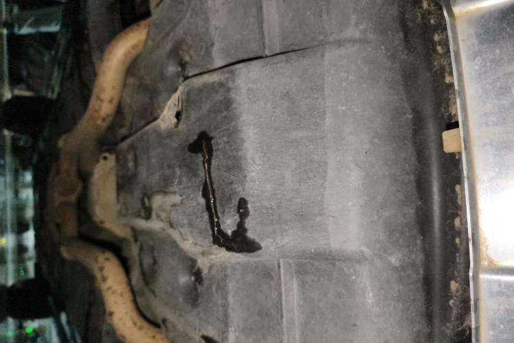 Used Mercedes-Benz GLK-Class 2014 GLK 200 Standard Model Chassis Rear