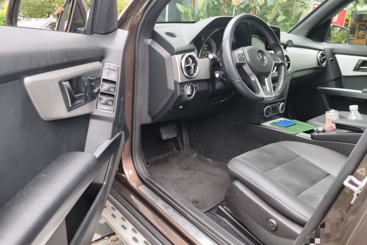 Used Mercedes-Benz GLK-Class 2014 GLK 200 Standard Model Driver Seat