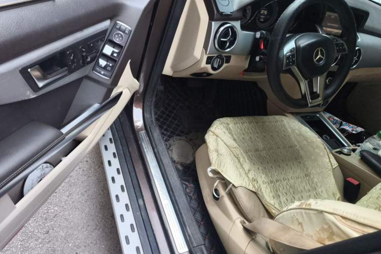 Used Mercedes-Benz GLK-Class 2014 GLK 200 Standard Model Driver Seat