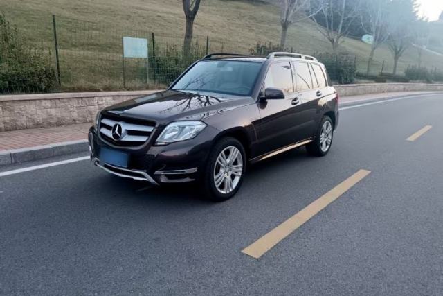 Used Mercedes-Benz GLK-Class 2014 GLK 260 4MATIC Dynamic Model
