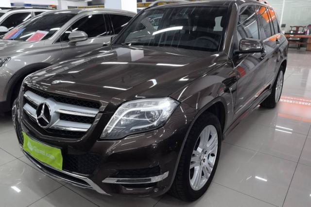 Mercedes-Benz GLK-Class 2014 GLK 200 Standard Model usado
