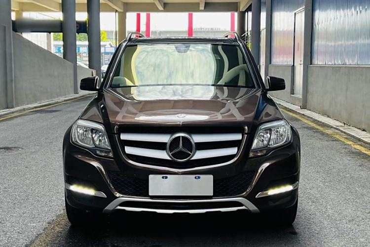 Used Mercedes-Benz GLK-Class 2014 GLK 260 4MATIC Dynamic Model Exterior 1