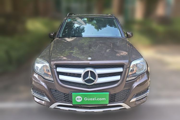 Used Mercedes-Benz GLK-Class 2014 GLK 260 4MATIC Dynamic Model Front