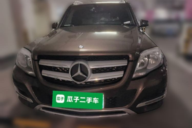 Used Mercedes-Benz GLK-Class 2014 GLK 200 Standard Model Front