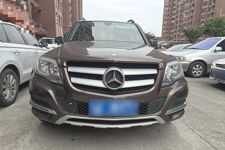 Used Mercedes-Benz GLK-Class 2014 GLK 260 4MATIC Dynamic Model Front