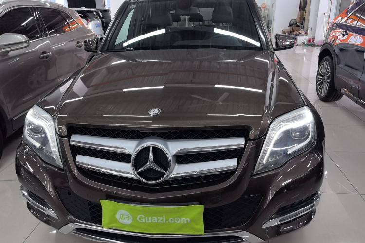 Used Mercedes-Benz GLK-Class 2014 GLK 200 Standard Model Front