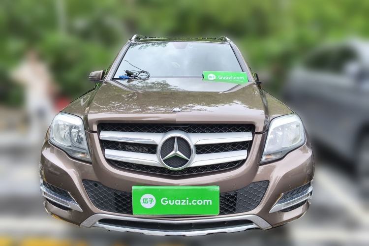 Used Mercedes-Benz GLK-Class 2014 GLK 200 Standard Model Front