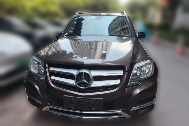 Used Mercedes-Benz GLK-Class 2014 GLK 200 Standard Model Front