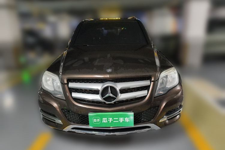 Used Mercedes-Benz GLK-Class 2014 GLK 200 Standard Model Front