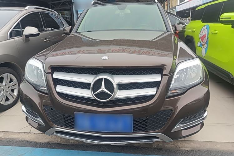 Used Mercedes-Benz GLK-Class 2014 GLK 200 Standard Model Front