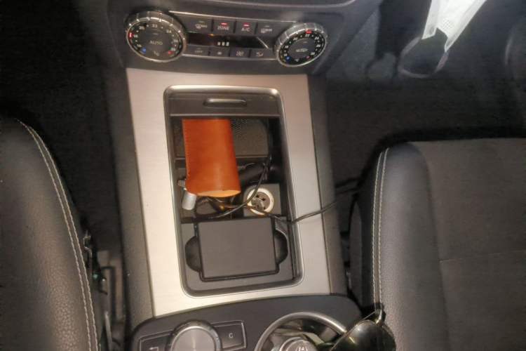 Used Mercedes-Benz GLK-Class 2014 GLK 200 Standard Model Gear Lever