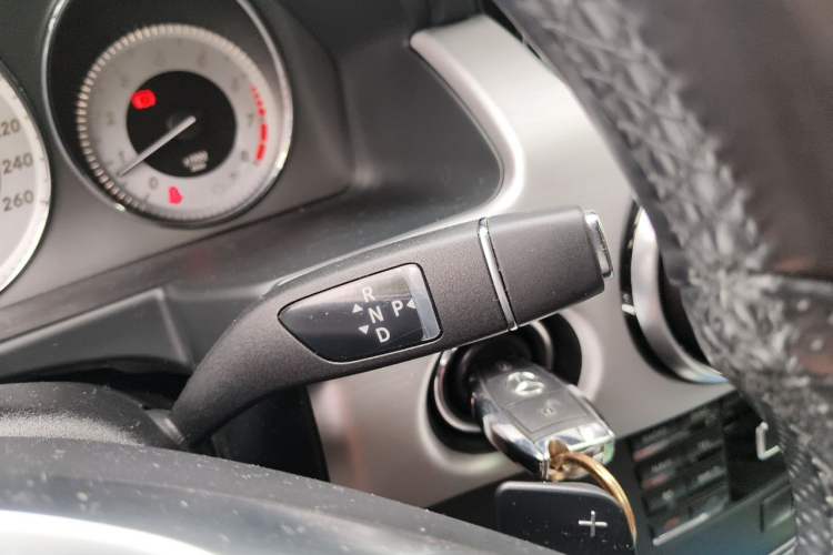 Used Mercedes-Benz GLK-Class 2014 GLK 200 Standard Model Gear Lever