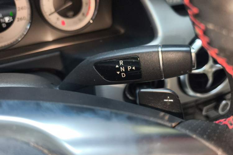 Used Mercedes-Benz GLK-Class 2014 GLK 200 Standard Model Gear Lever