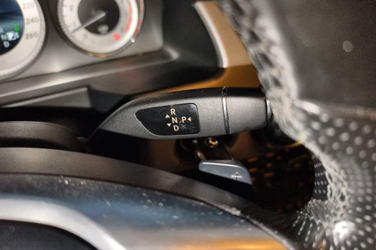Used Mercedes-Benz GLK-Class 2014 GLK 200 Standard Model Gear Lever