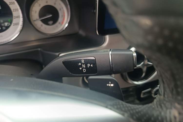 Used Mercedes-Benz GLK-Class 2014 GLK 200 Standard Model Gear Lever