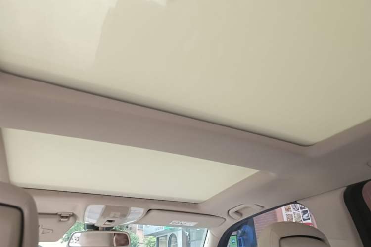 Used Mercedes-Benz GLK-Class 2014 GLK 260 4MATIC Dynamic Model Headliner