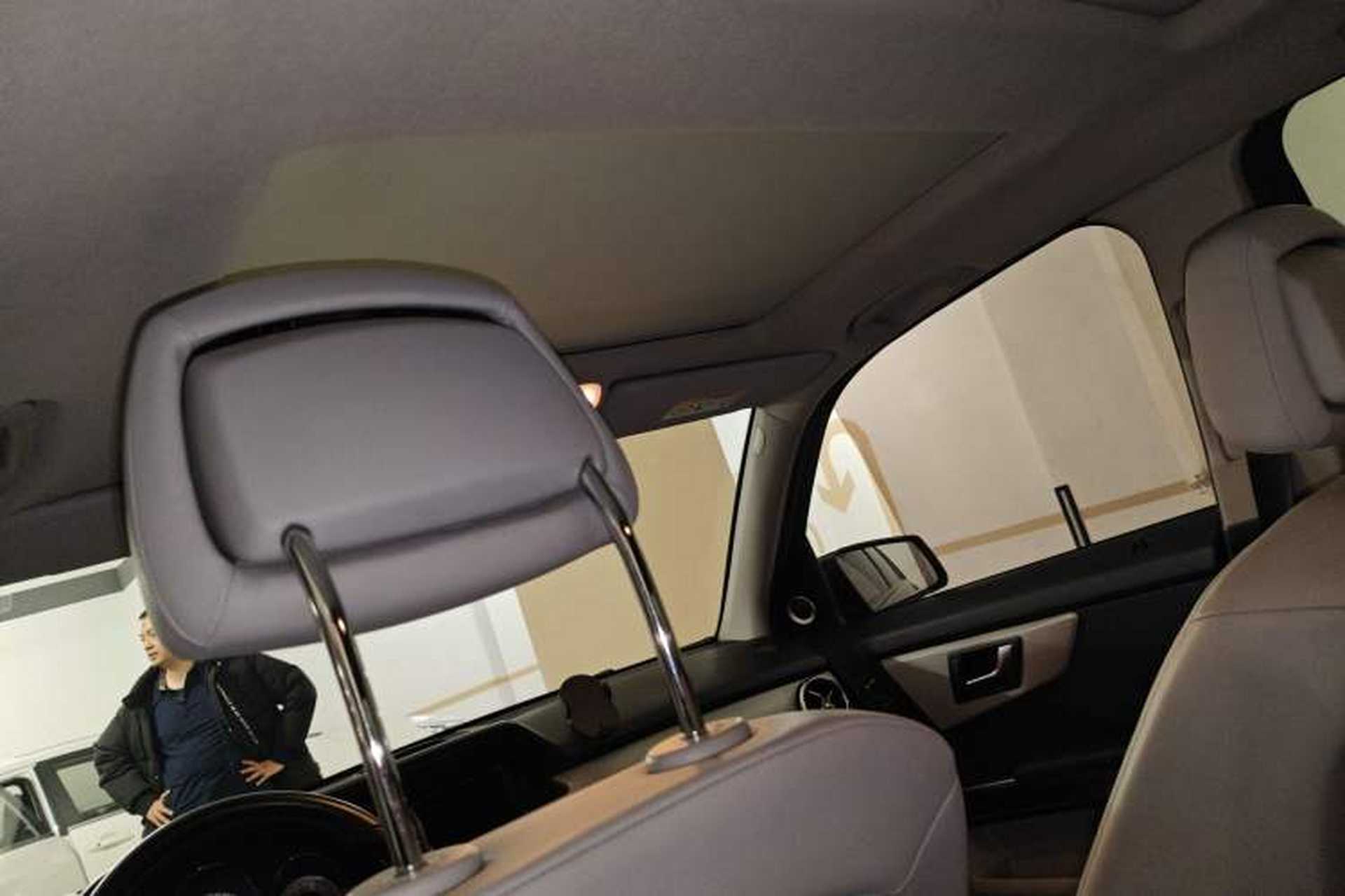 Used Mercedes-Benz GLK-Class 2014 GLK 260 4MATIC Dynamic Model Headliner