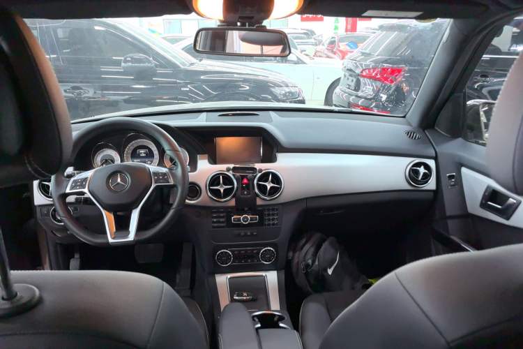 Used Mercedes-Benz GLK-Class 2014 GLK 200 Standard Model Headliner