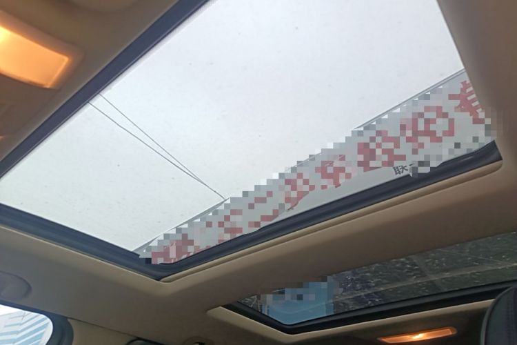 Used Mercedes-Benz GLK-Class 2014 GLK 200 Standard Model Headliner