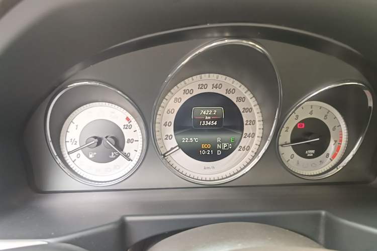 Used Mercedes-Benz GLK-Class 2014 GLK 260 4MATIC Dynamic Model Instrument Cluster