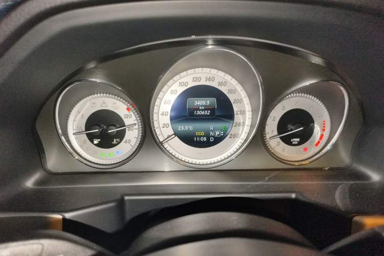 Used Mercedes-Benz GLK-Class 2014 GLK 200 Standard Model Instrument Cluster