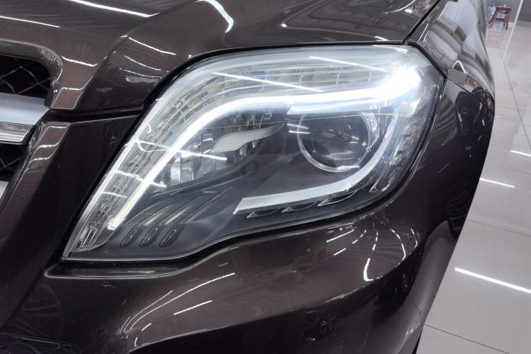 Used Mercedes-Benz GLK-Class 2014 GLK 200 Standard Model Left Front Headlight