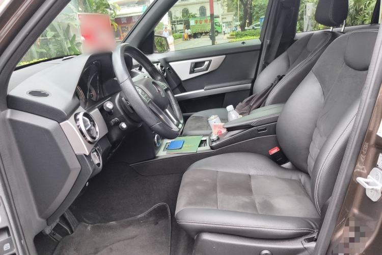 Used Mercedes-Benz GLK-Class 2014 GLK 200 Standard Model Left Front Seat