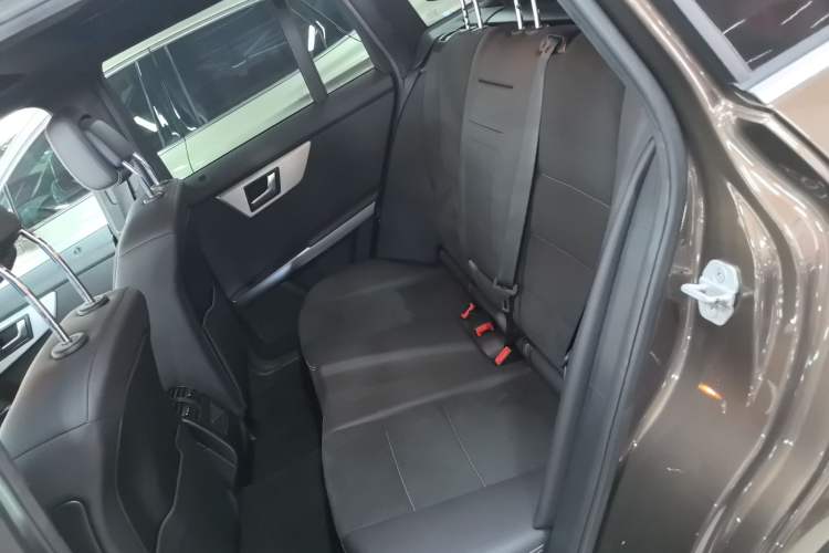 Used Mercedes-Benz GLK-Class 2014 GLK 200 Standard Model Left Rear Seat
