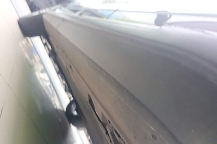 Used Mercedes-Benz GLK-Class 2014 GLK 200 Standard Model Left Side Sill