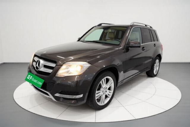 Used Mercedes-Benz GLK-Class 2014 GLK 260 4MATIC Dynamic Model