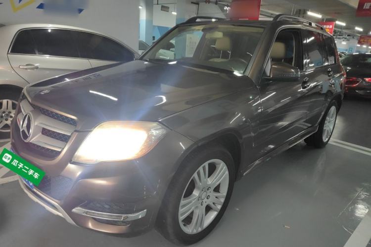 Used Mercedes-Benz GLK-Class 2014 GLK 260 4MATIC Dynamic Model Guazi used car, China used car export, Used car for sale, Used cars, Cheapest cars for sale