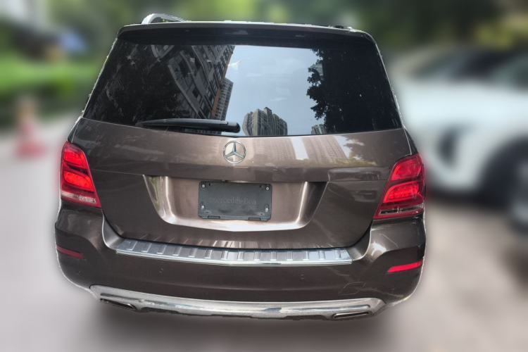 Used Mercedes-Benz GLK-Class 2014 GLK 200 Standard Model Rear