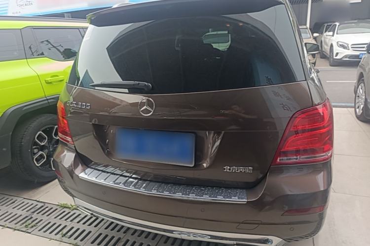 Used Mercedes-Benz GLK-Class 2014 GLK 200 Standard Model Rear